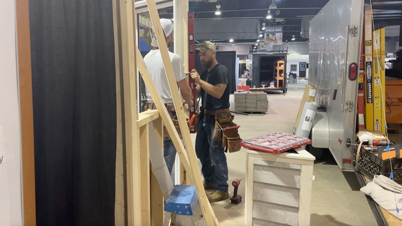 Southern Ideal Home Show returns to N.C. State Fairgrounds
